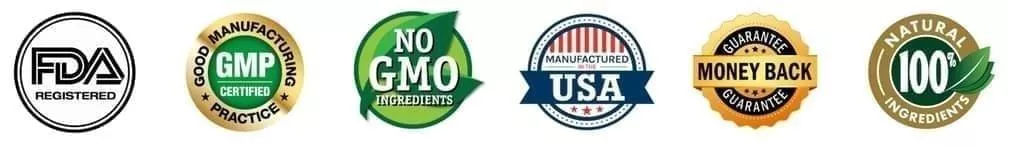 all day slimming tea certified badge