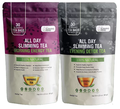 all day slimming tea order