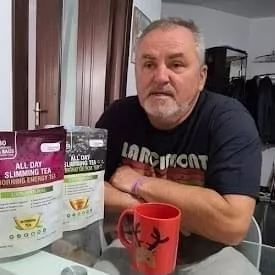 all day slimming tea reviews by Drew Mitchell