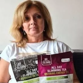 all day slimming tea reviews by Isabella Masters